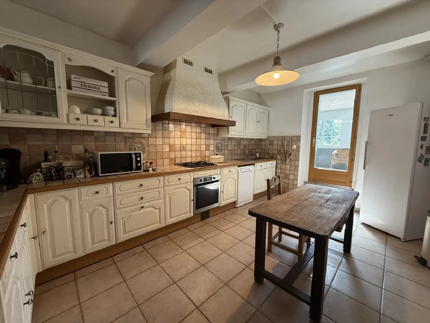  te koop dorpshuis Belpech Aude 8