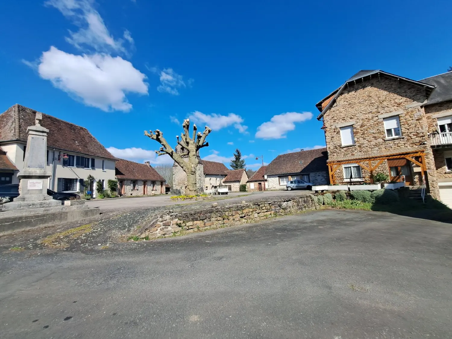 en venta casa de pueblo Benayes Corrèze 4
