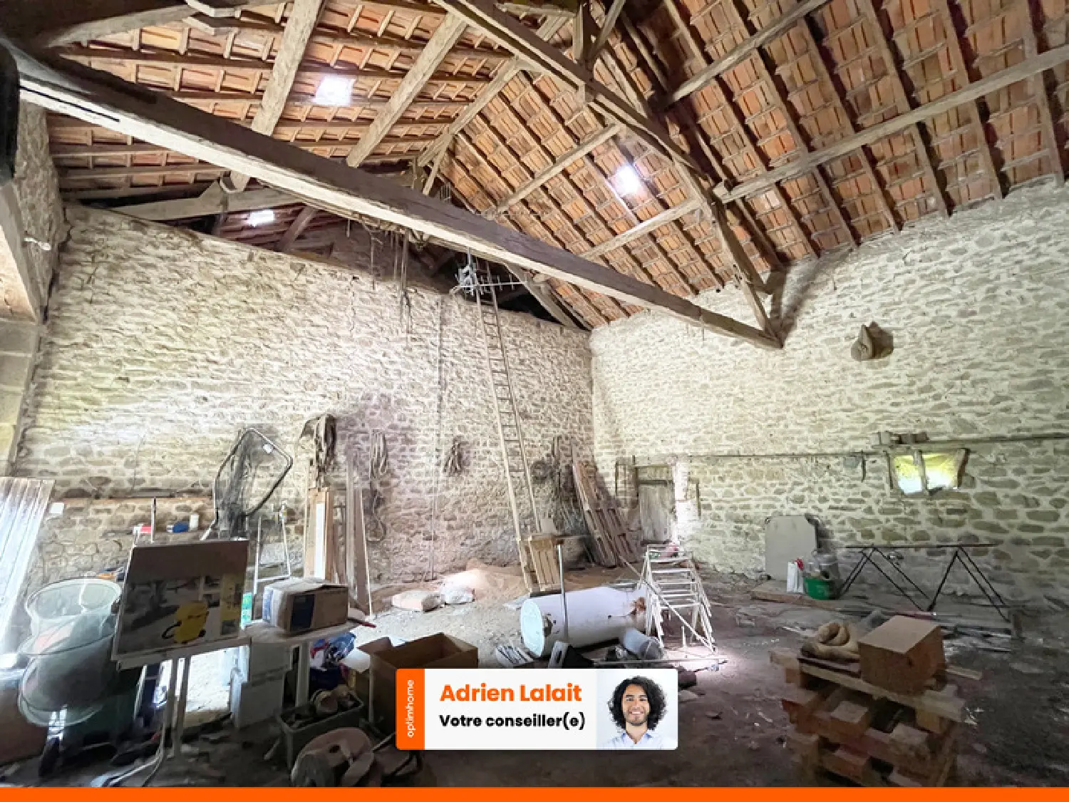 en venta casa de pueblo Bersac-sur-Rivalier Haute-Vienne 2