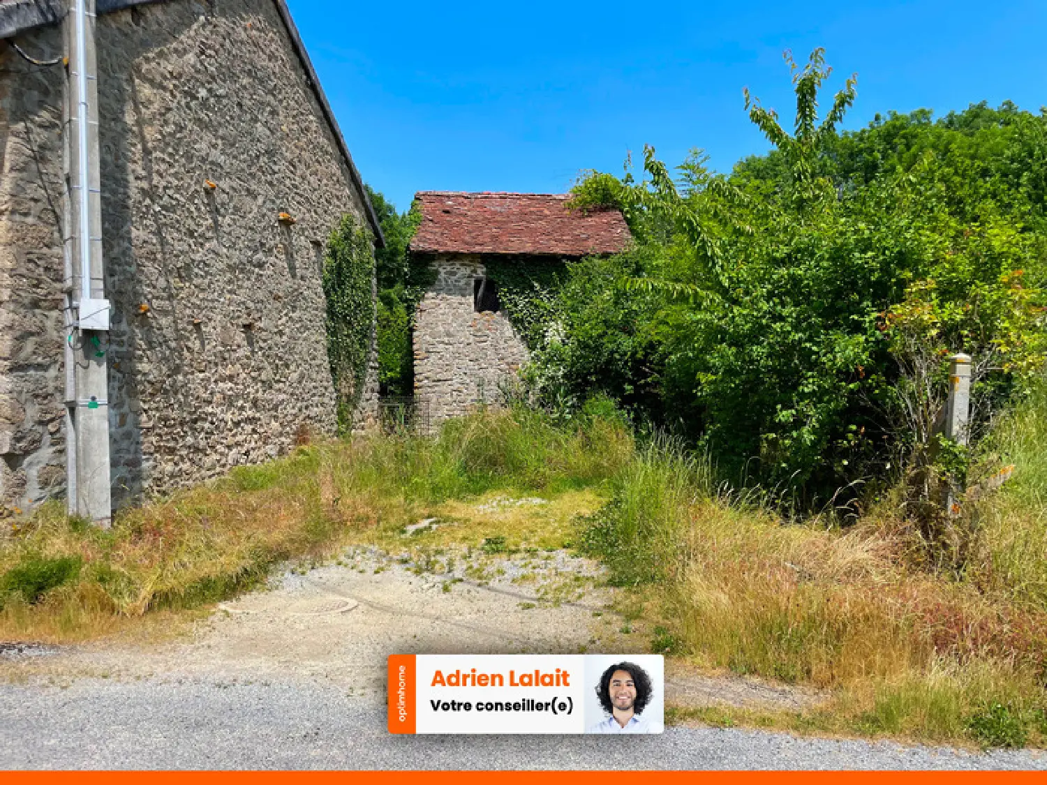 en venta casa de pueblo Bersac-sur-Rivalier Haute-Vienne 3
