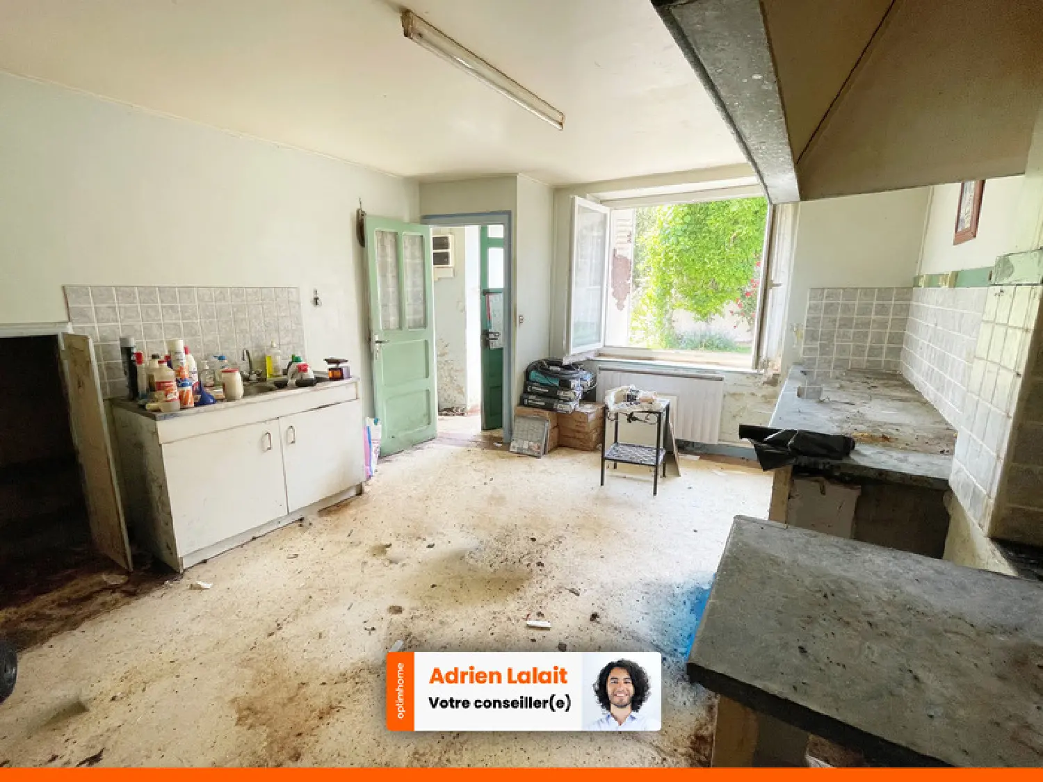  en venta casa de pueblo Bersac-sur-Rivalier Haute-Vienne 8