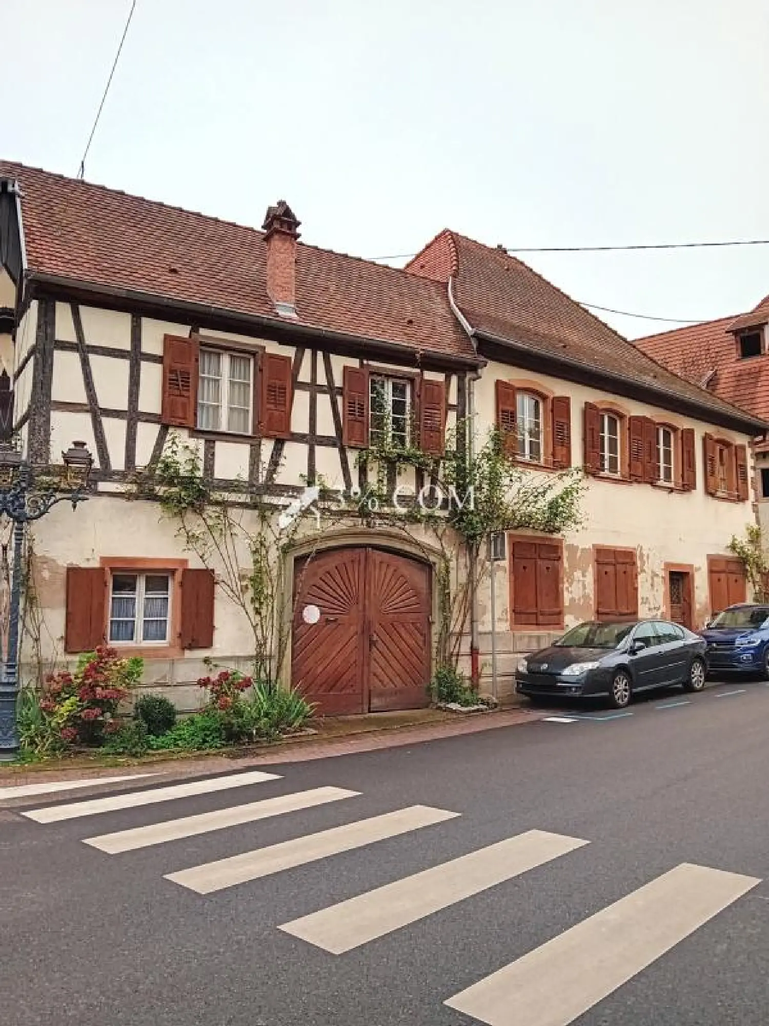  en venta casa de pueblo Boersch Bas-Rhin 1