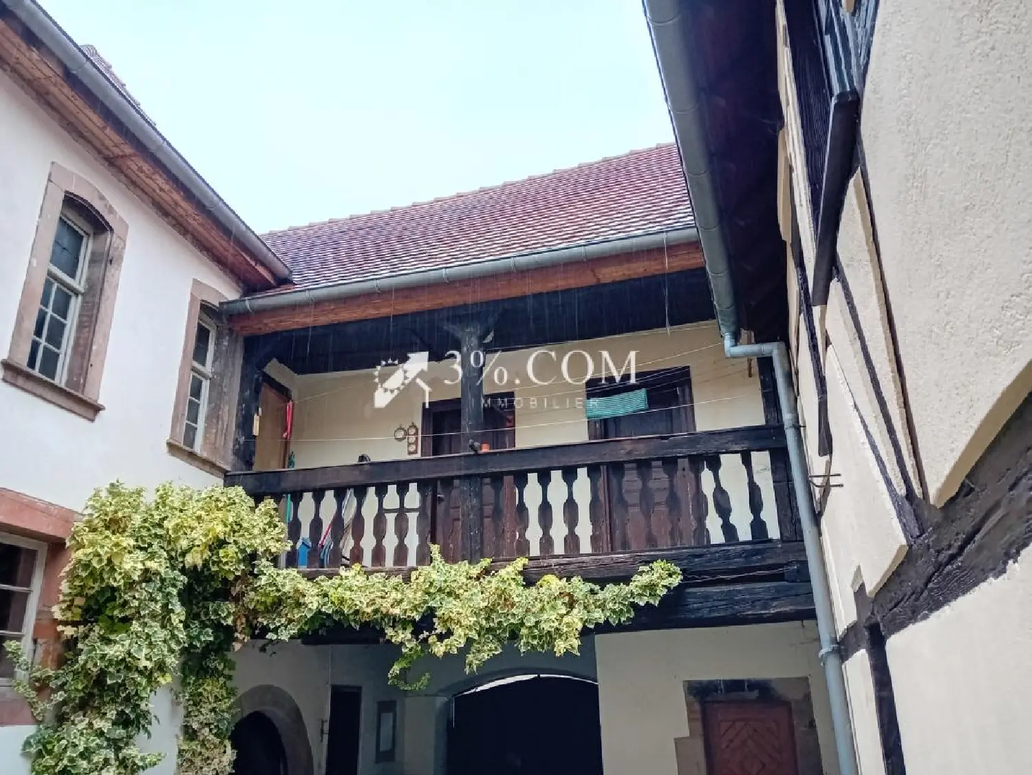  en venta casa de pueblo Boersch Bas-Rhin 2