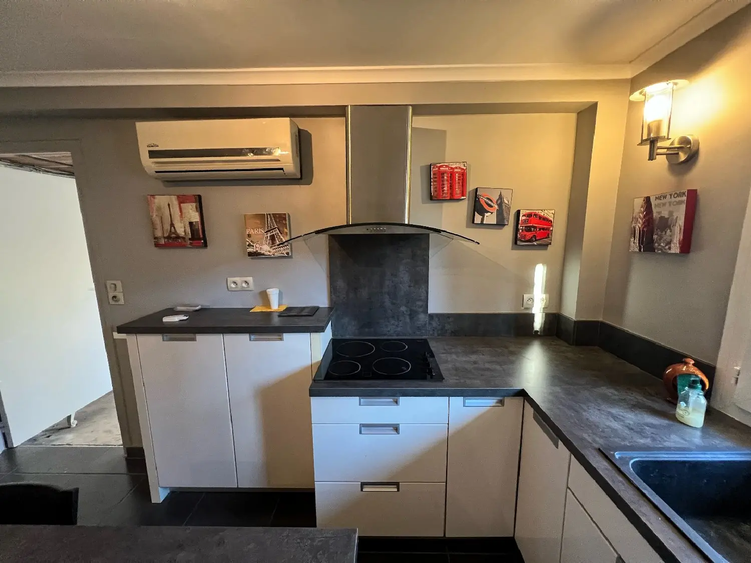 en venta casa de pueblo Boujan-sur-Libron Hérault 8