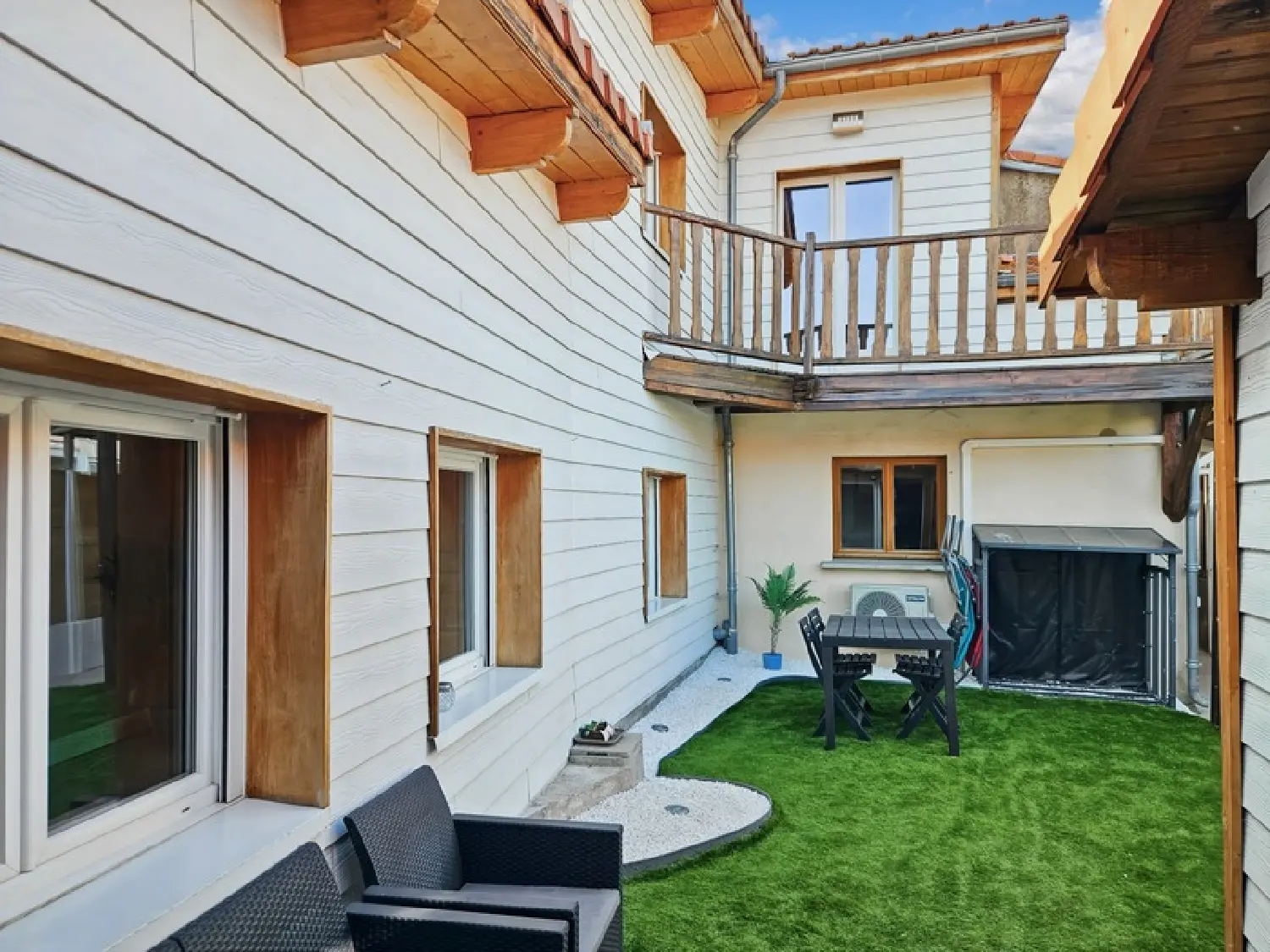 en venta casa de pueblo Bouzel Puy-de-Dôme 2