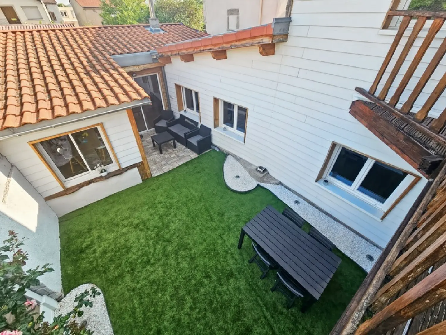 en venta casa de pueblo Bouzel Puy-de-Dôme 3