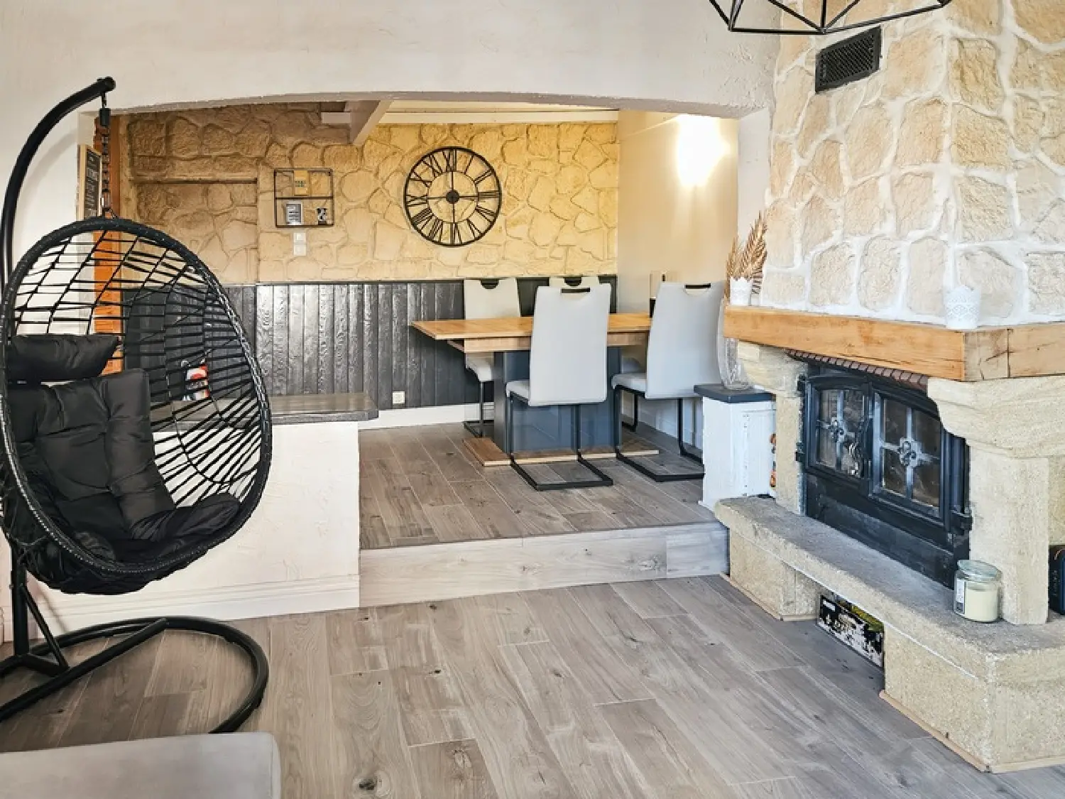  en venta casa de pueblo Bouzel Puy-de-Dôme 6