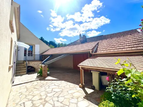 Buchelay Yvelines Dorfhaus Bild 7091903