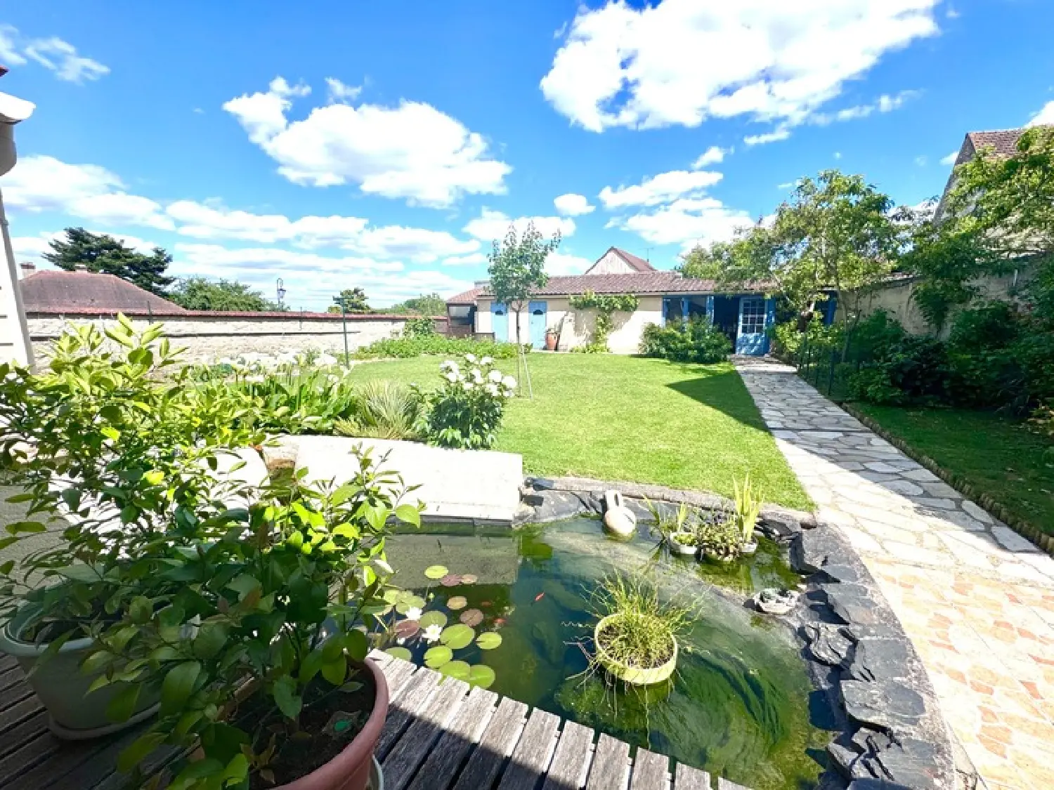  en venta casa de pueblo Buchelay Yvelines 2