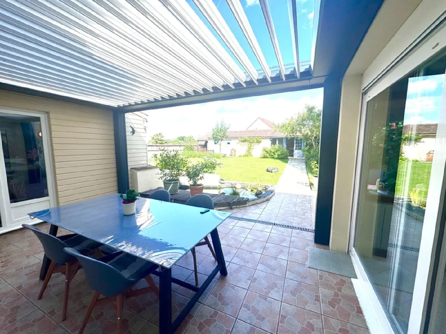  en venta casa de pueblo Buchelay Yvelines 3