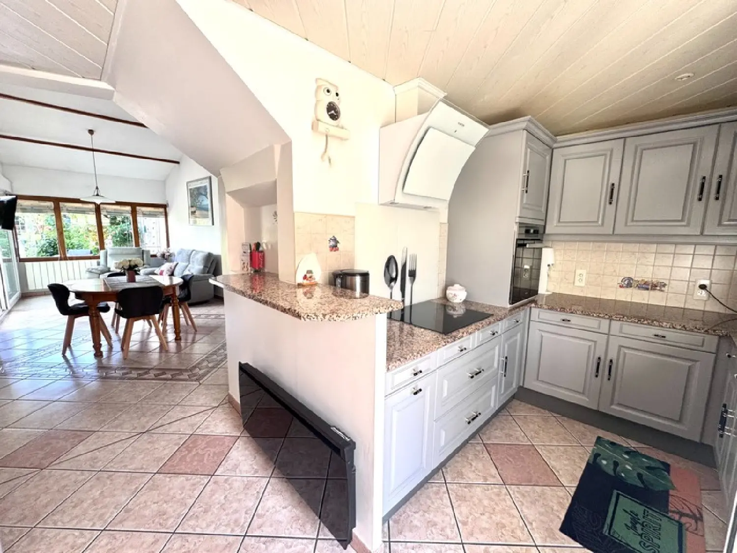  en venta casa de pueblo Buchelay Yvelines 4
