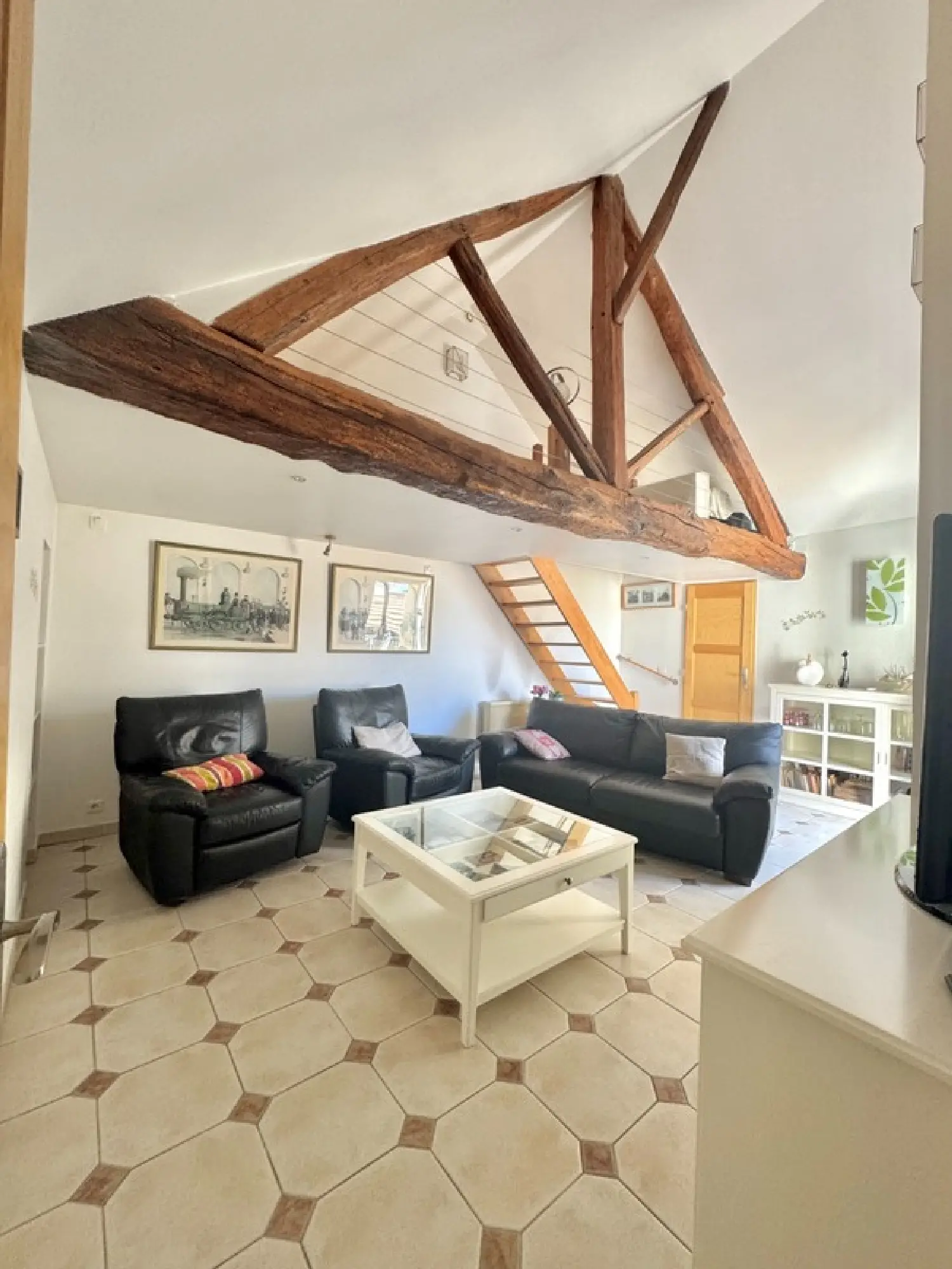  en venta casa de pueblo Buchelay Yvelines 7
