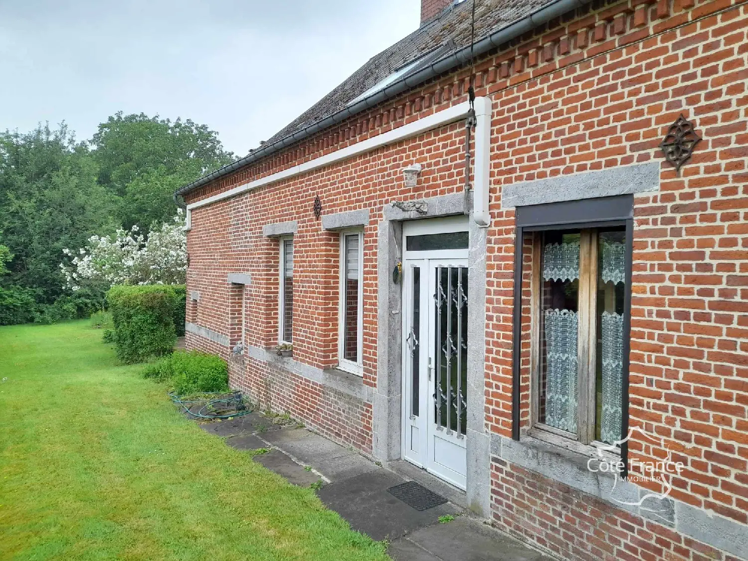  en venta casa de pueblo Buironfosse Aisne 2