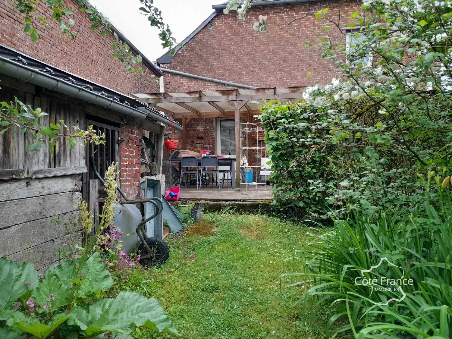  en venta casa de pueblo Buironfosse Aisne 5