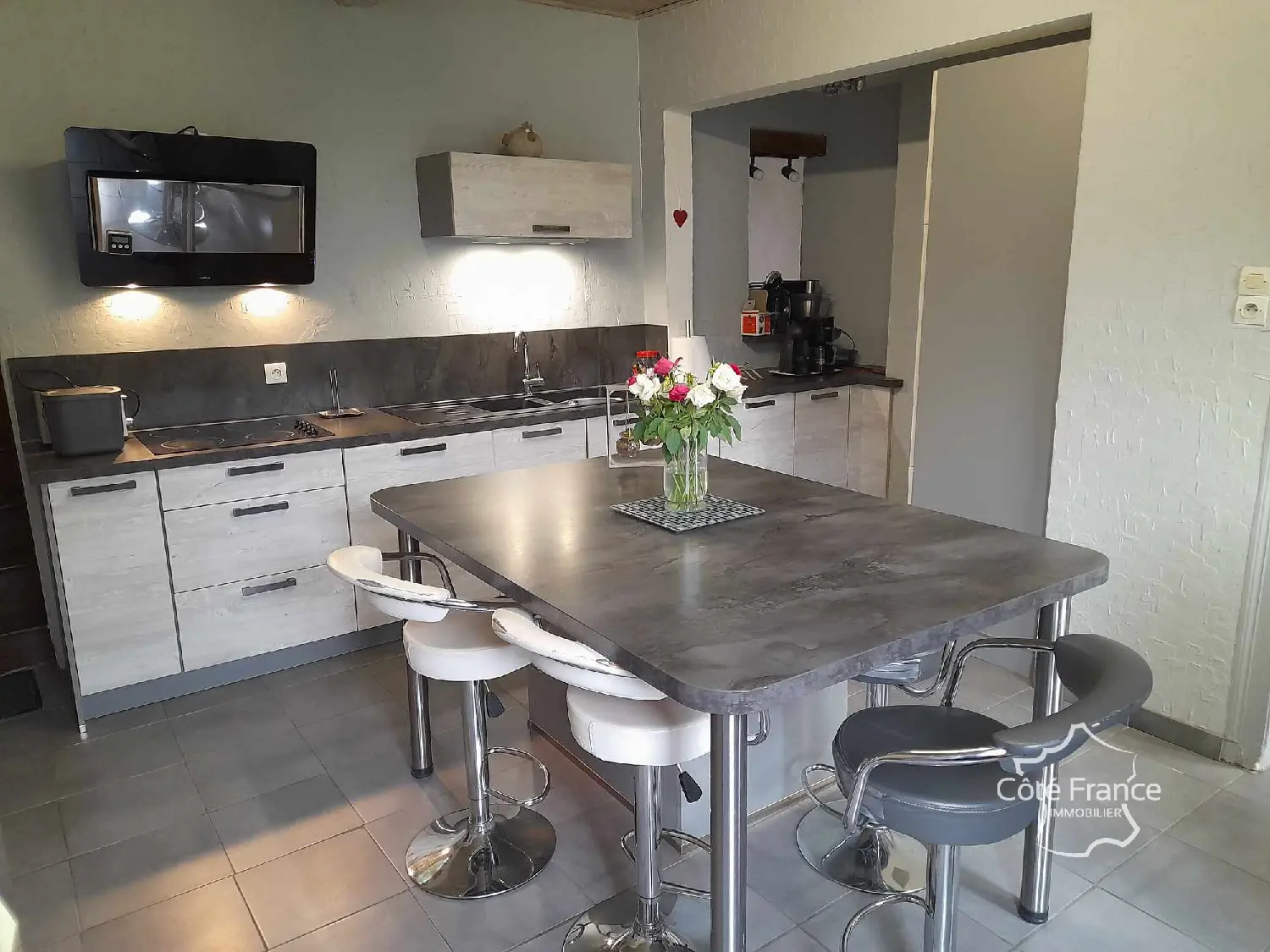  en venta casa de pueblo Buironfosse Aisne 6