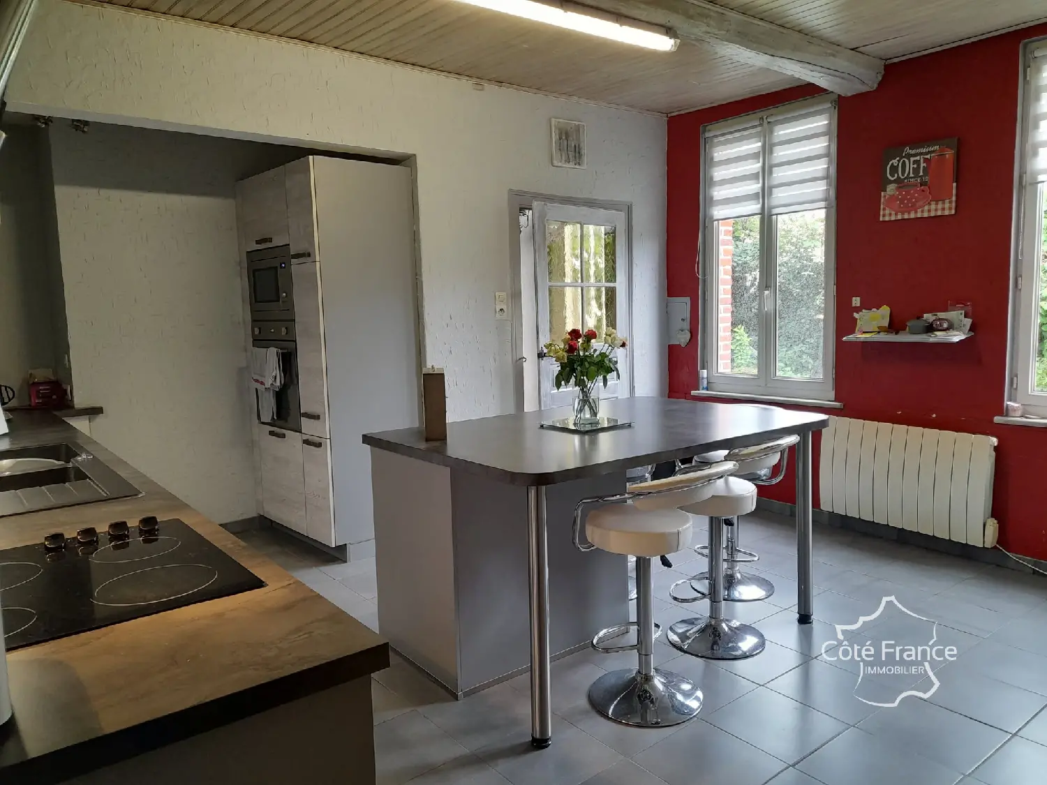  en venta casa de pueblo Buironfosse Aisne 7