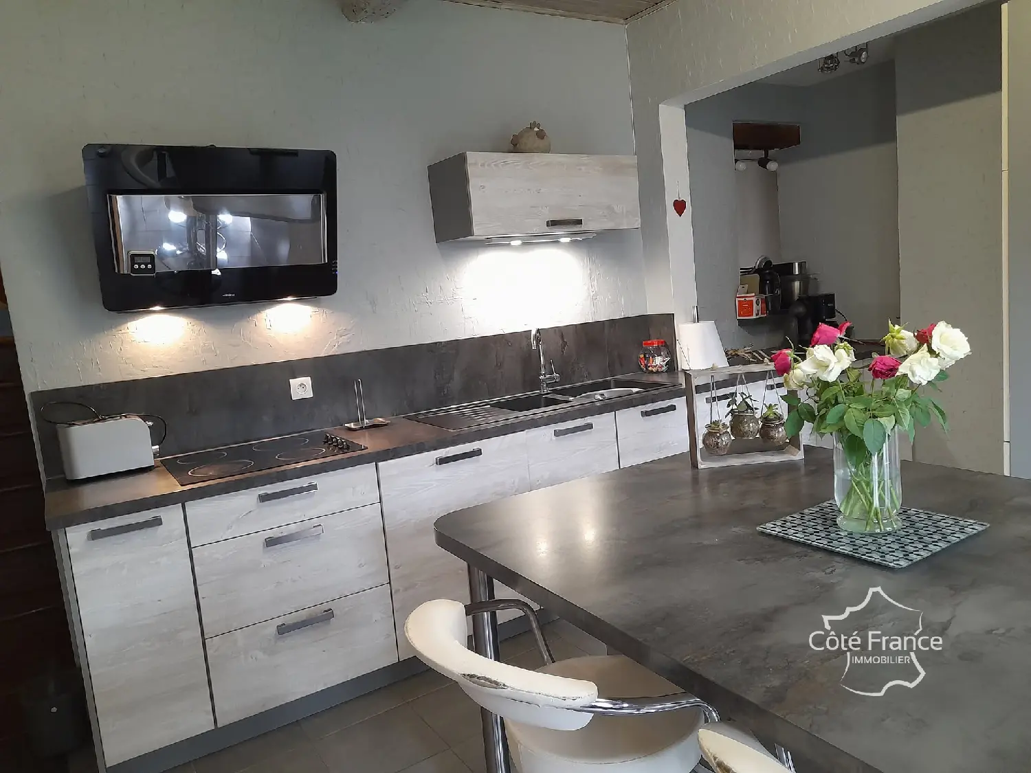  en venta casa de pueblo Buironfosse Aisne 8
