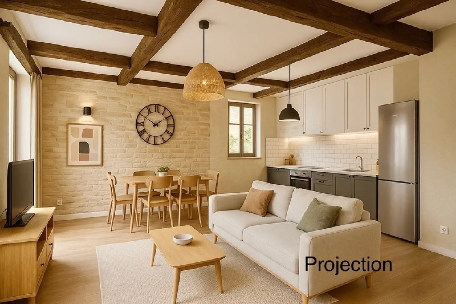  te koop dorpshuis Cadenet Vaucluse 1