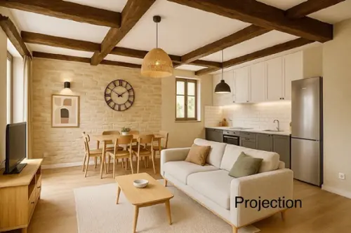 Cadenet Vaucluse dorpshuis foto 7094937