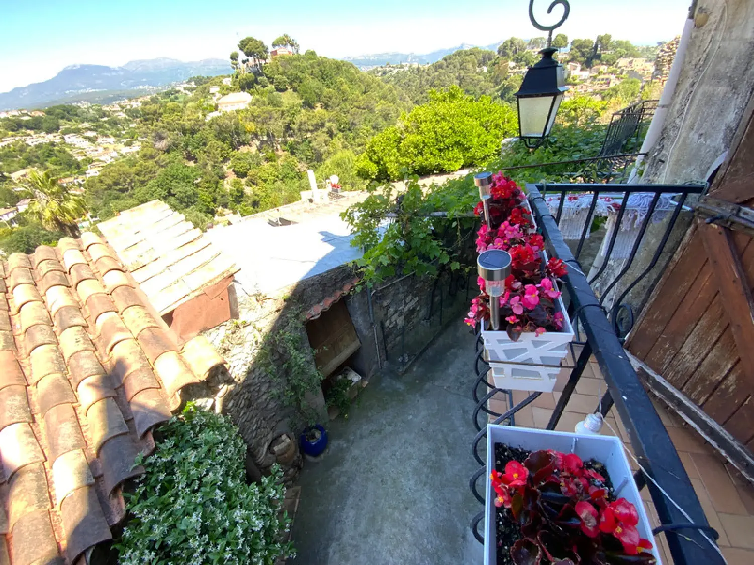  te koop dorpshuis Cagnes-sur-Mer Alpes-Maritimes 3