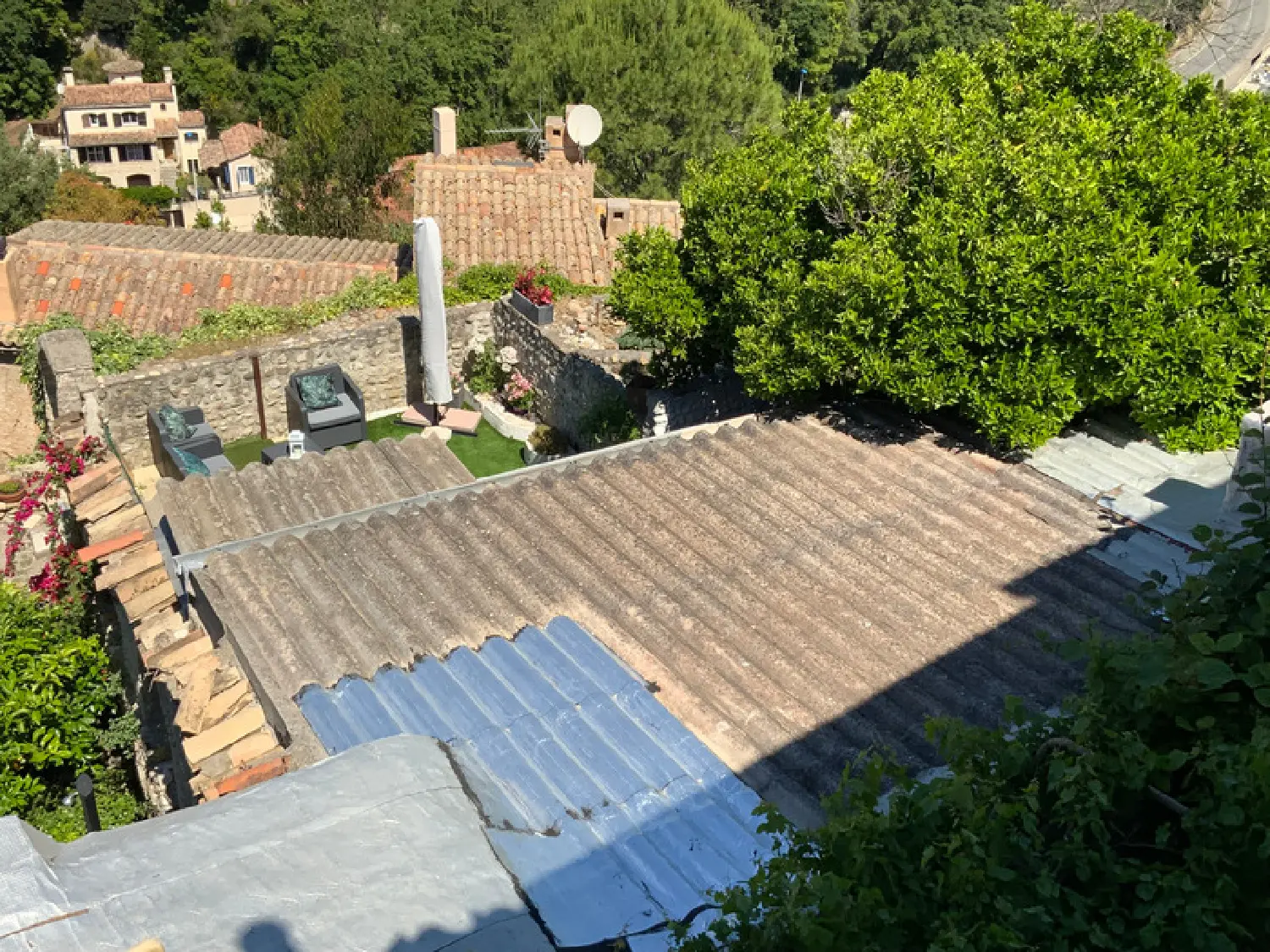  te koop dorpshuis Cagnes-sur-Mer Alpes-Maritimes 4