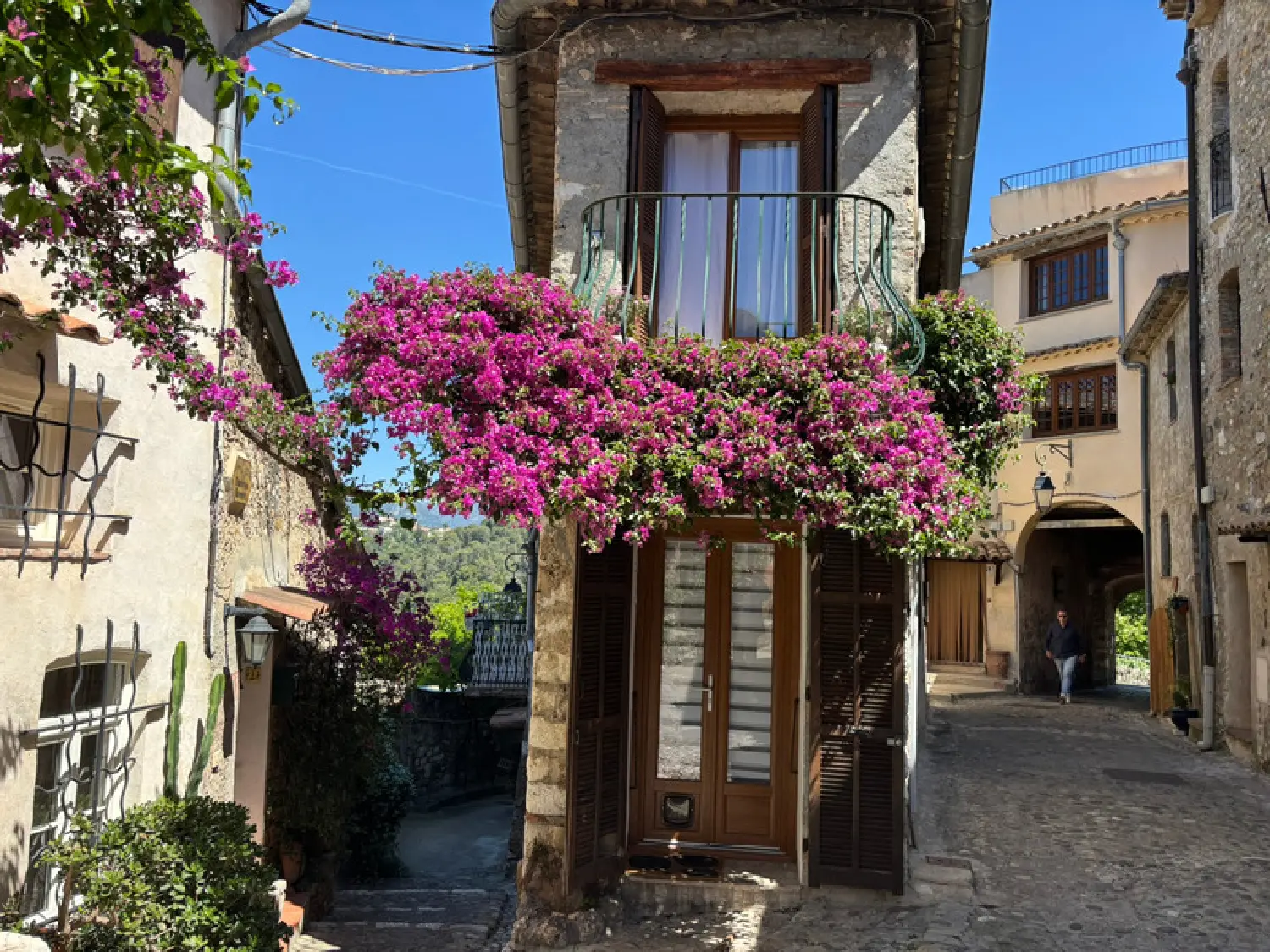  te koop dorpshuis Cagnes-sur-Mer Alpes-Maritimes 5