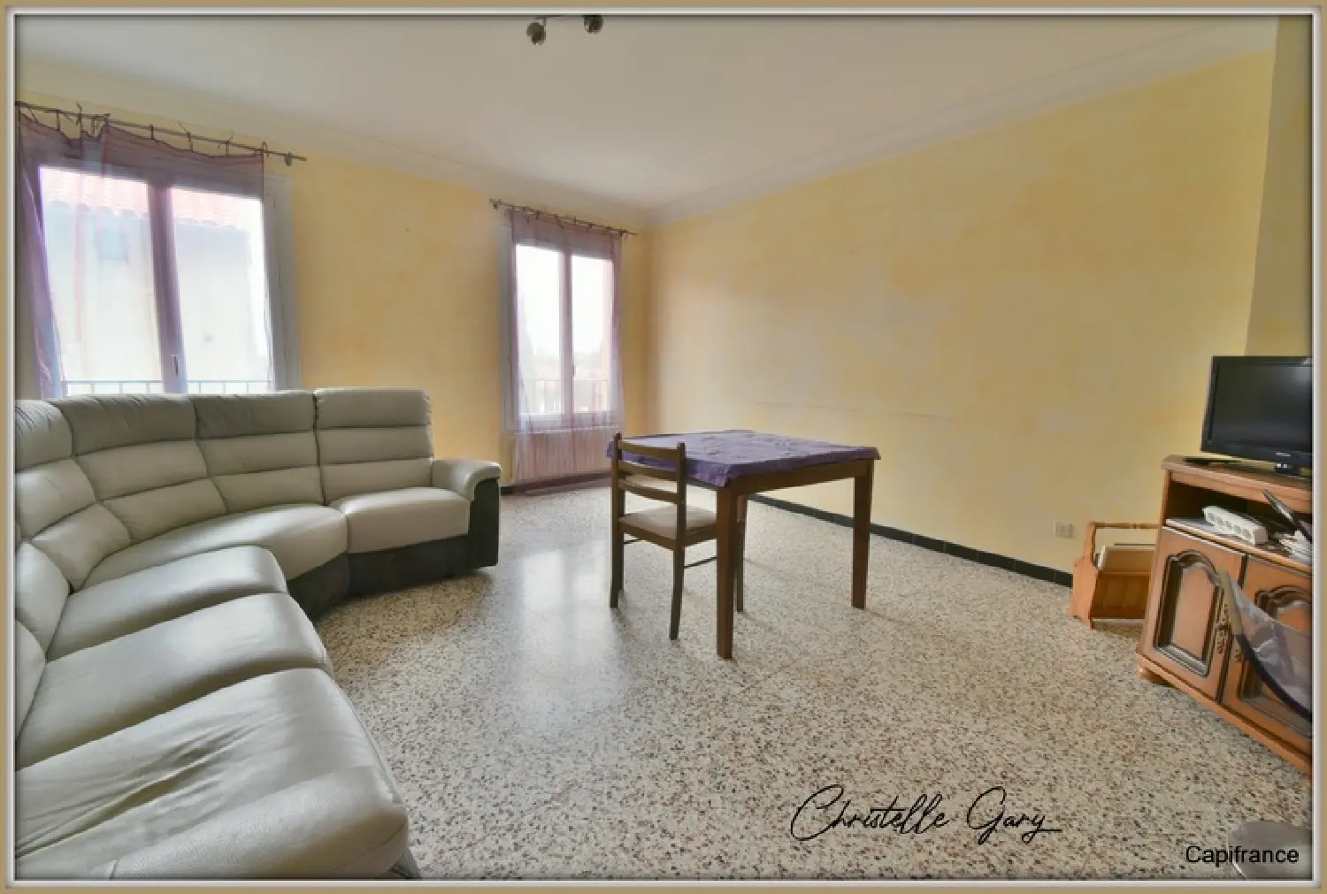  à vendre maison de village Calmont Haute-Garonne 2