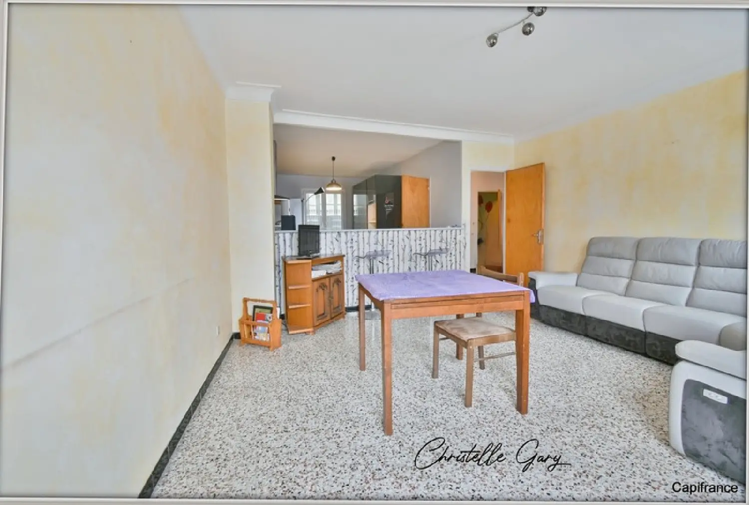  à vendre maison de village Calmont Haute-Garonne 3