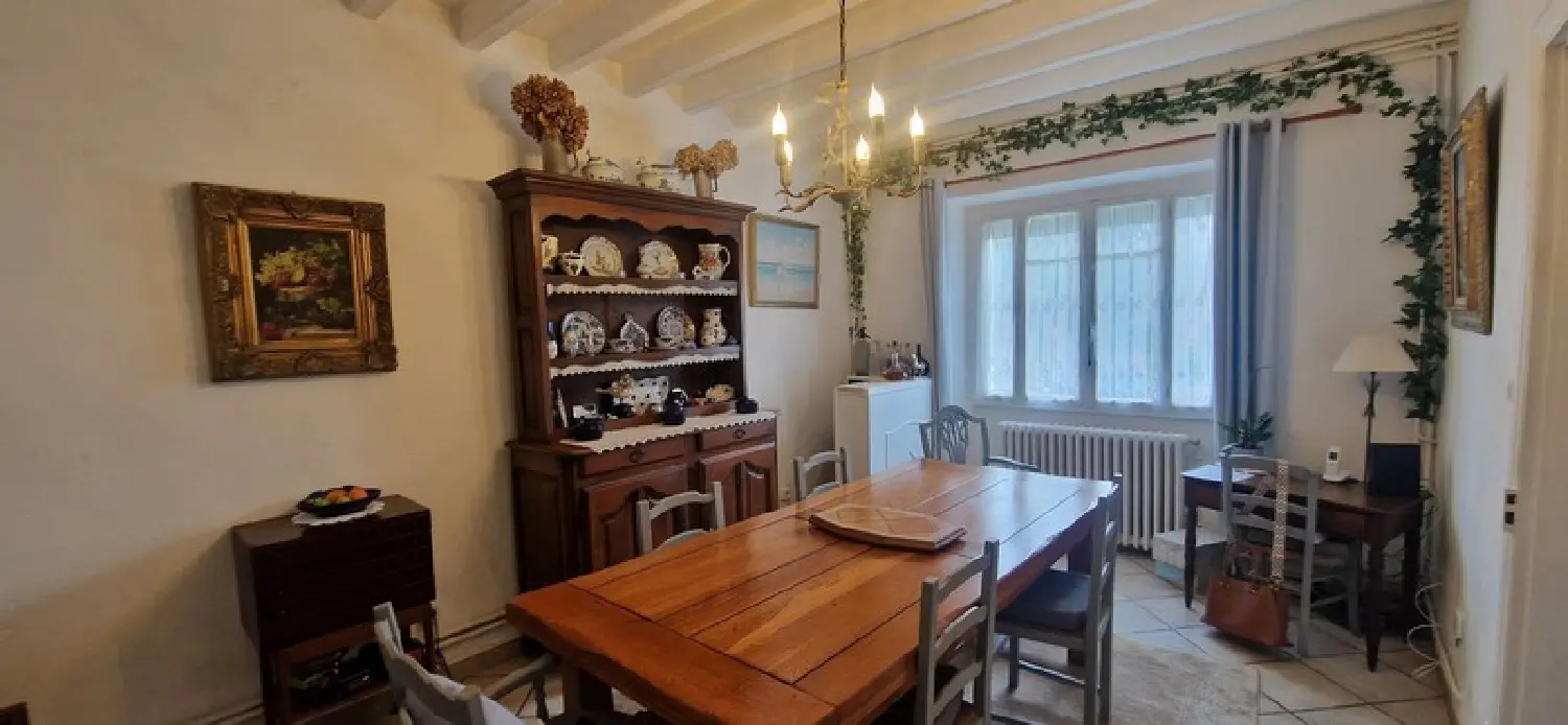  en venta casa de pueblo Campagne-d'Armagnac Gers 3