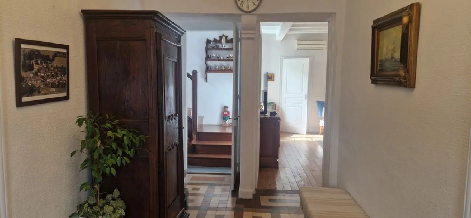  en venta casa de pueblo Campagne-d'Armagnac Gers 4