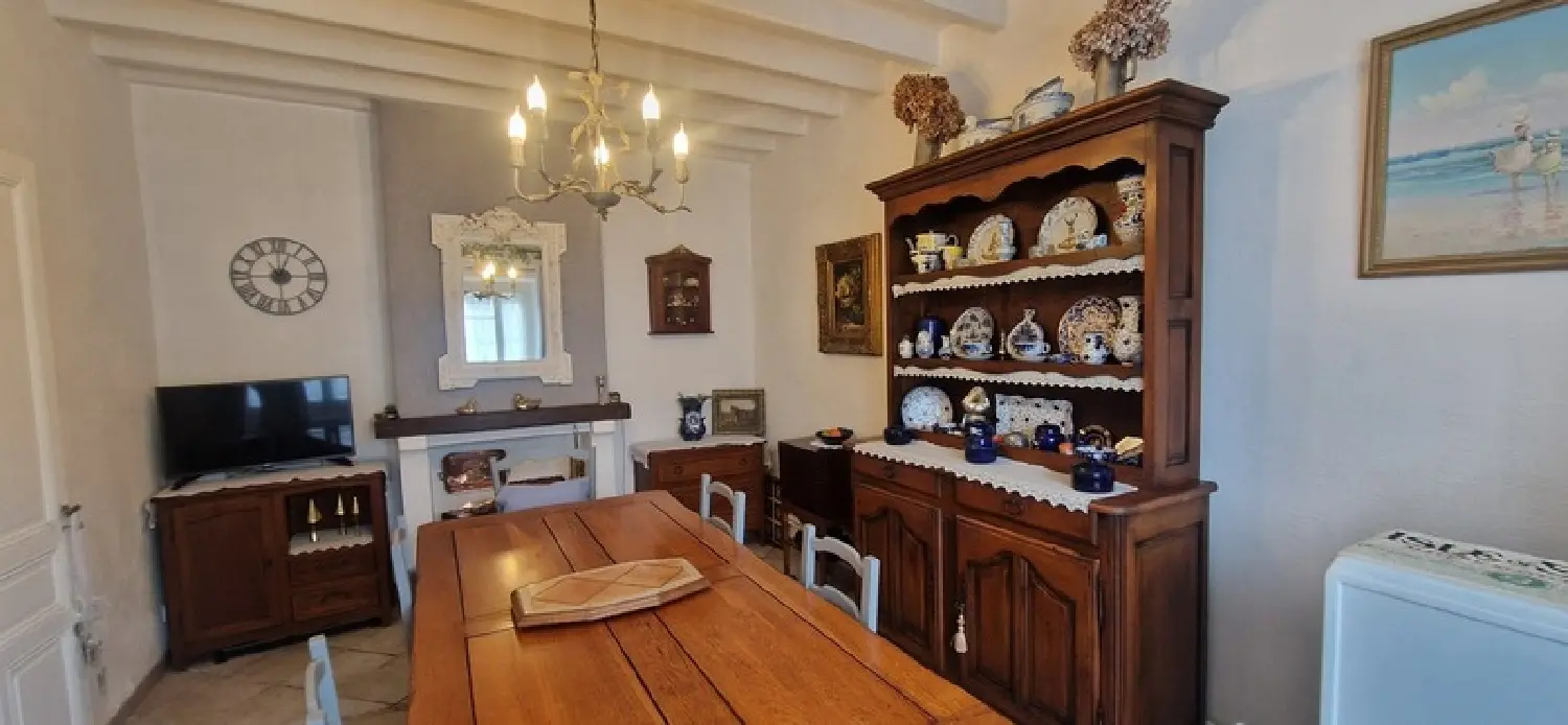  en venta casa de pueblo Campagne-d'Armagnac Gers 5