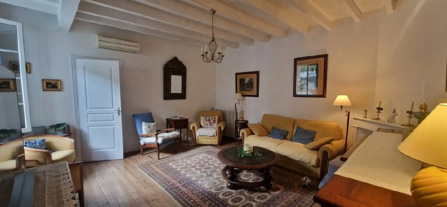  en venta casa de pueblo Campagne-d'Armagnac Gers 6