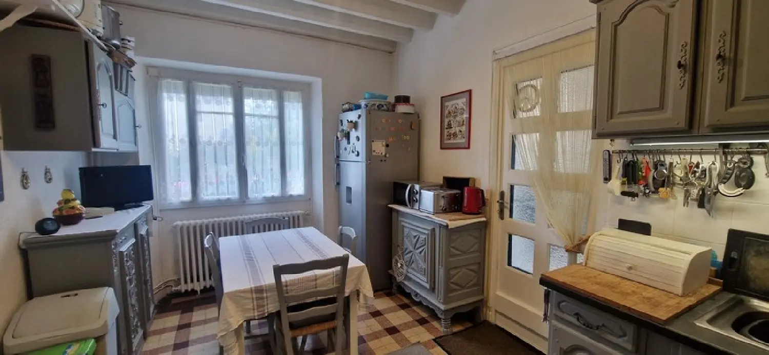  en venta casa de pueblo Campagne-d'Armagnac Gers 8