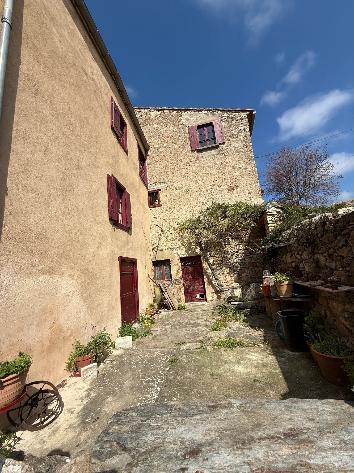  en venta casa de pueblo Carcassonne Aude 2