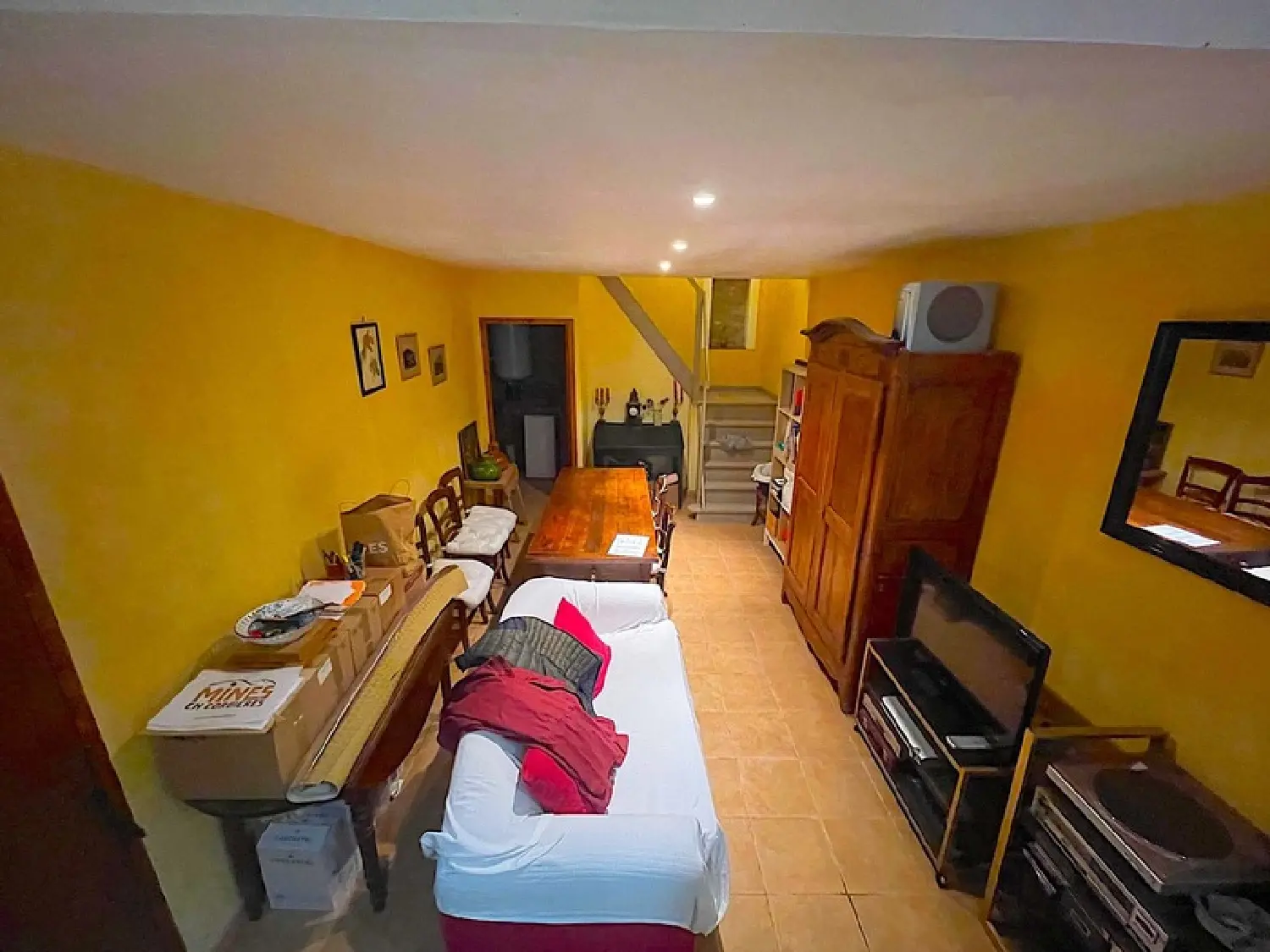  en venta casa de pueblo Cascastel-des-Corbières Aude 5