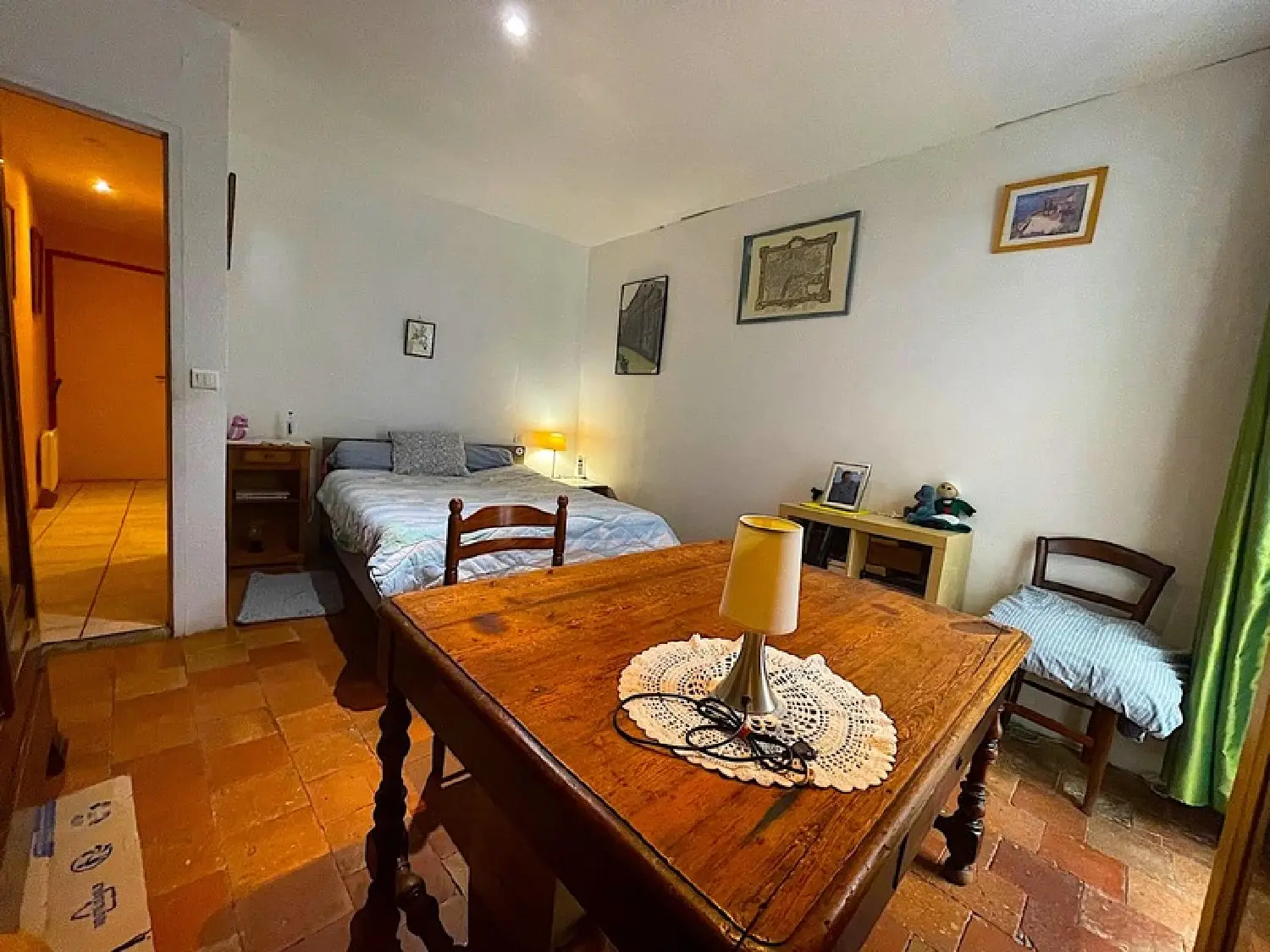  en venta casa de pueblo Cascastel-des-Corbières Aude 7
