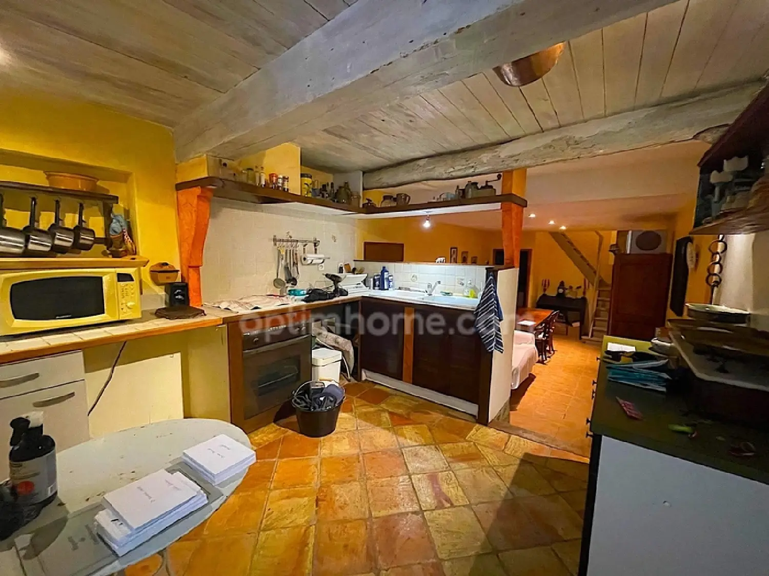  en venta casa de pueblo Cascastel-des-Corbières Aude 2