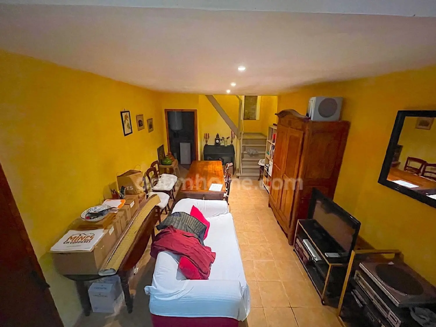 en venta casa de pueblo Cascastel-des-Corbières Aude 3