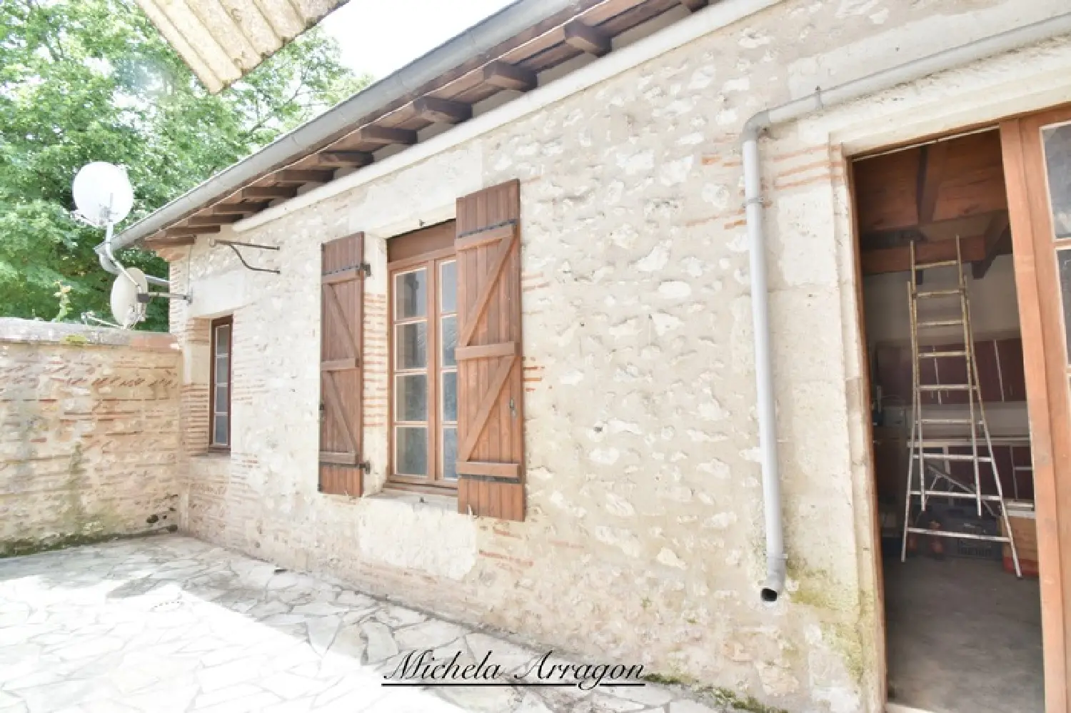  te koop dorpshuis Castelmoron-sur-Lot Lot-et-Garonne 2