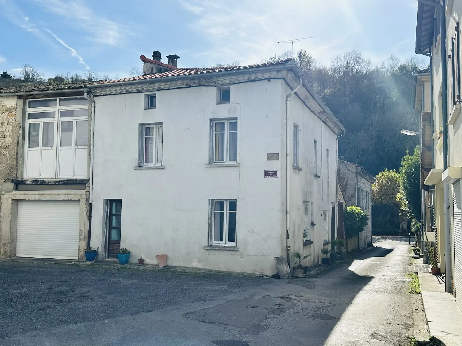  te koop dorpshuis Castelnau-Durban Ariège 1