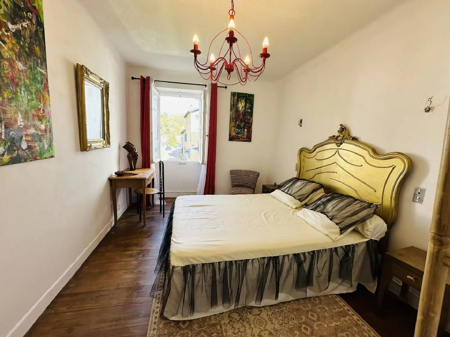  te koop dorpshuis Castelnau-Durban Ariège 3