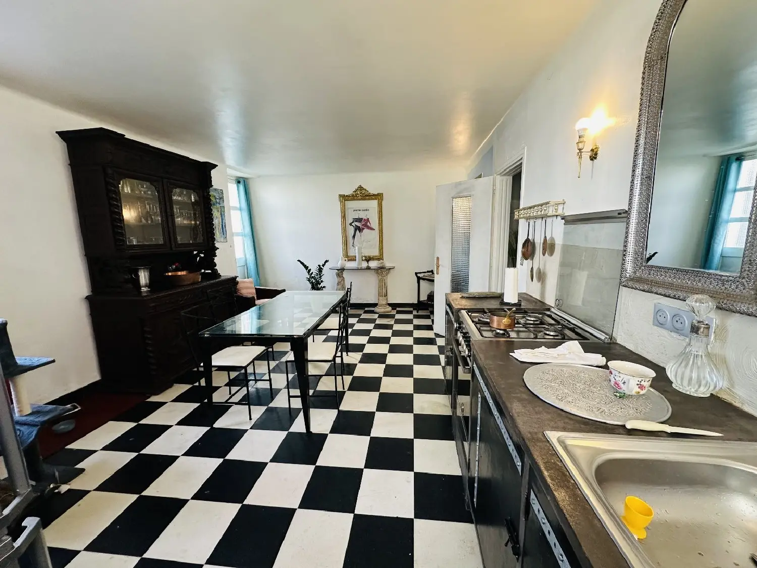 te koop dorpshuis Castelnau-Durban Ariège 7