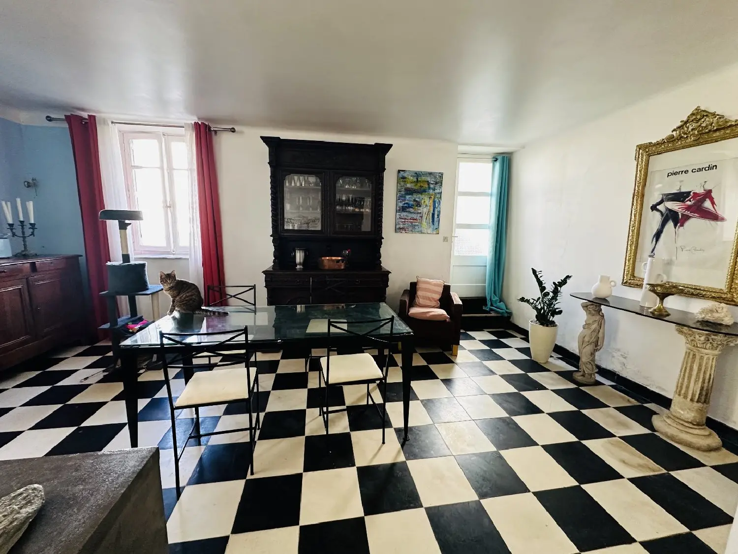  te koop dorpshuis Castelnau-Durban Ariège 8