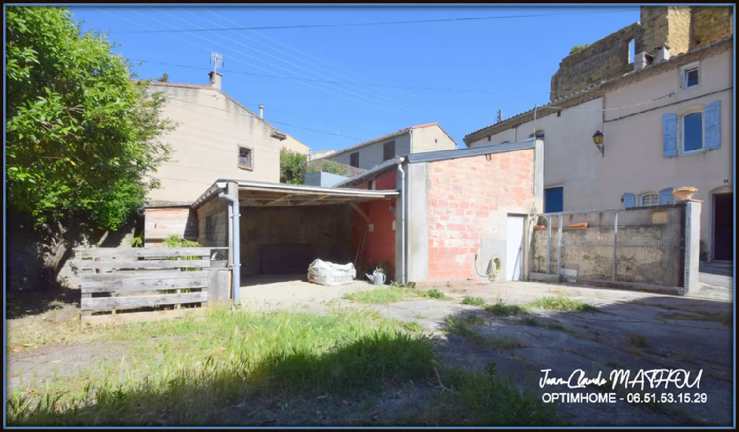 en venta casa de pueblo Castelnaudary Aude 2