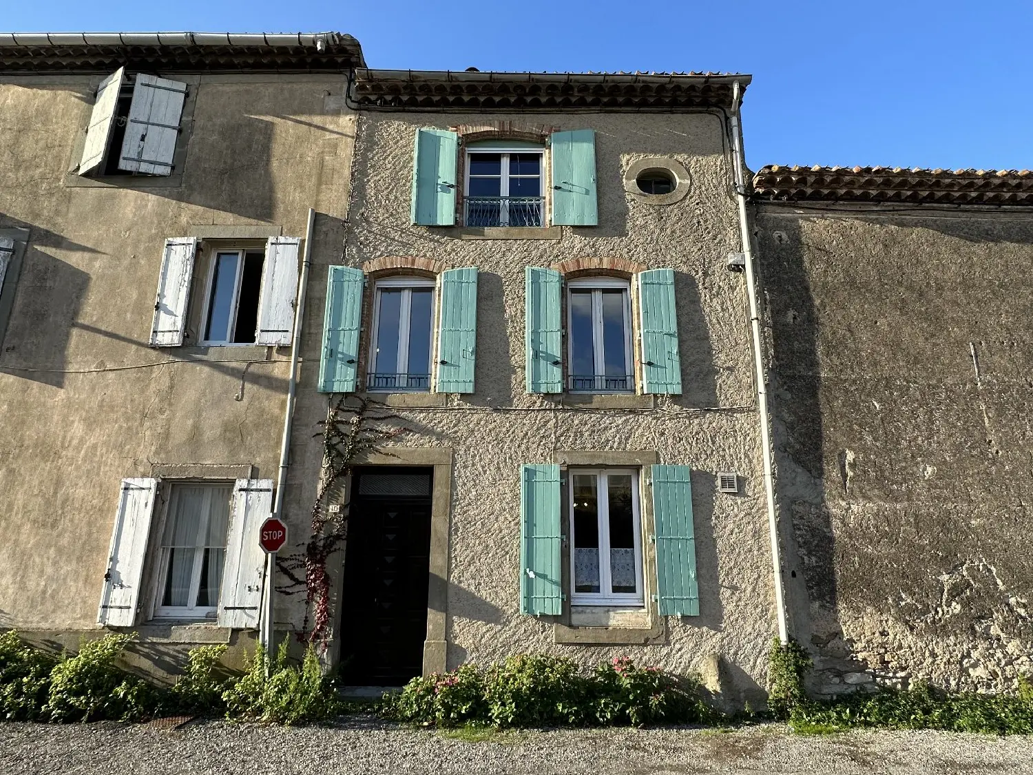 en venta casa de pueblo Caunes-Minervois Aude 2
