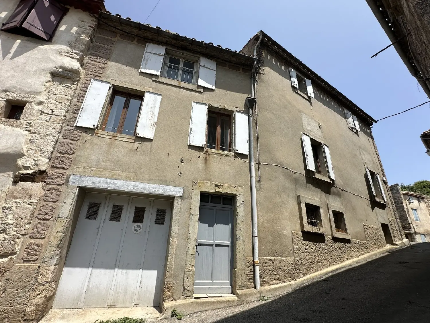  à vendre maison de village Caunes-Minervois Aude 1