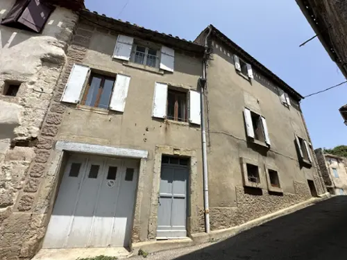 Caunes-Minervois Aude maison de village foto 7091132