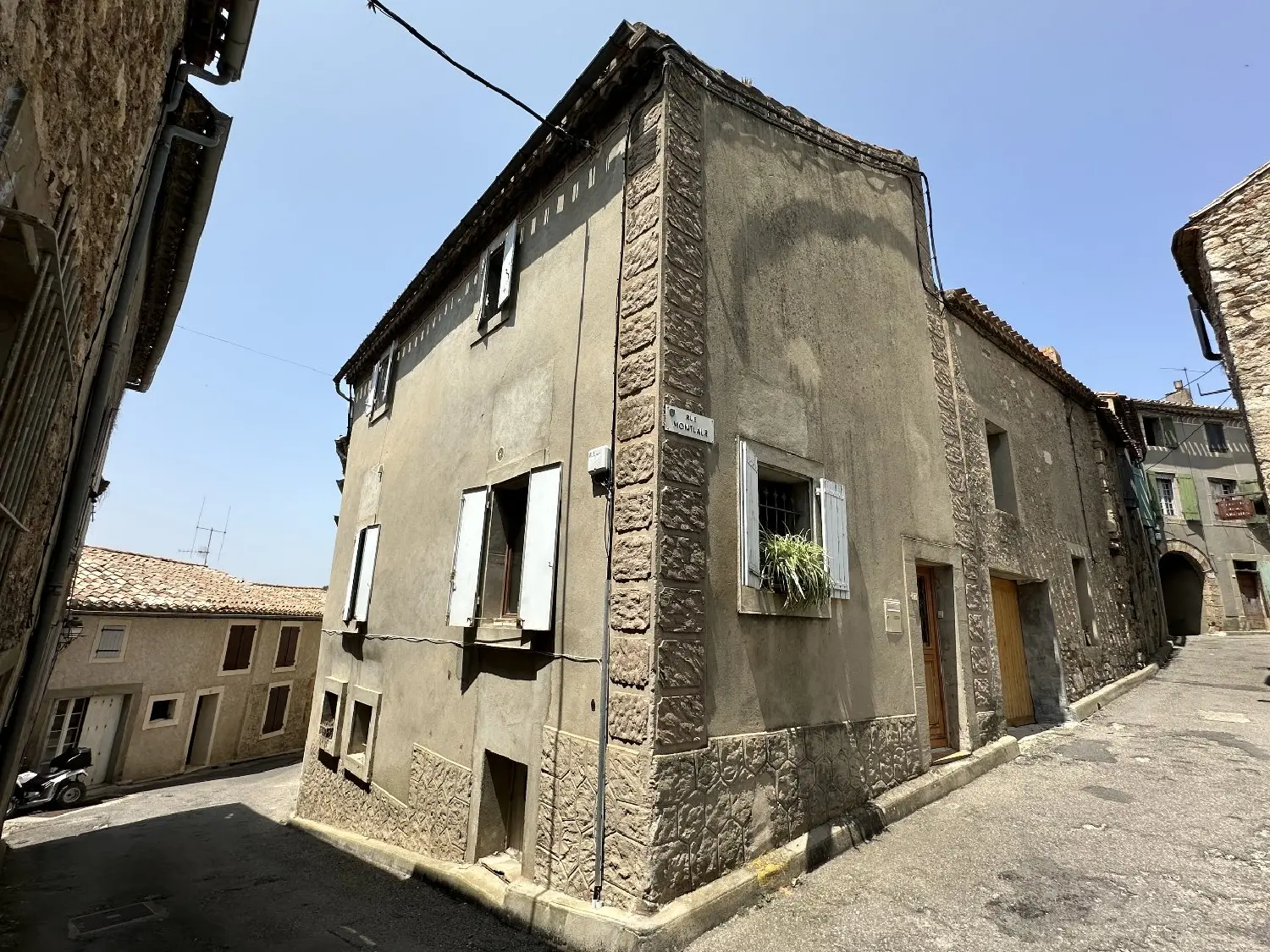  à vendre maison de village Caunes-Minervois Aude 2