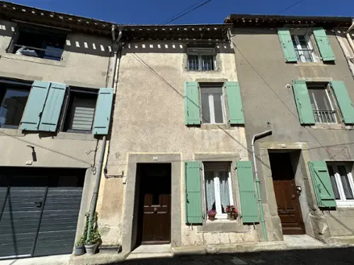 Caunes-Minervois Aude maison de village foto 7091136