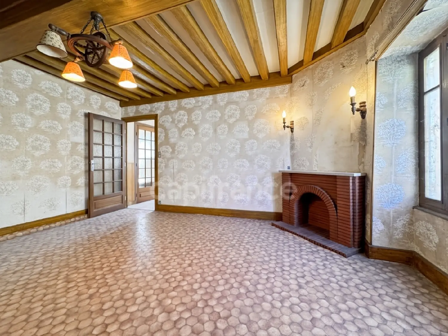  te koop dorpshuis Château-Chinon Nièvre 1